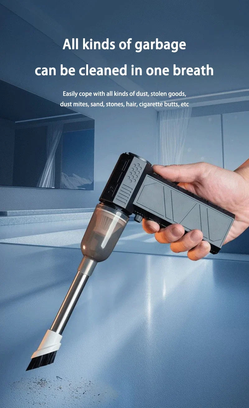 Violent Fan 4M RPM Powerful Air Blower & Dust Cleaner