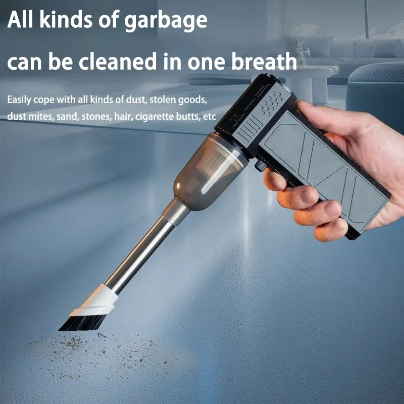 Violent Fan 4M RPM Powerful Air Blower & Dust Cleaner