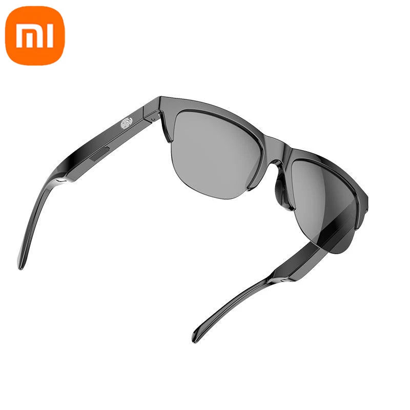 Xiaomi NEW Smart Sunglasses Glasses, Bluetooth Call Outdoor Sports Headphones, HiFi Audio, Blue Light, Waterproof, Anti-UV, Unisex